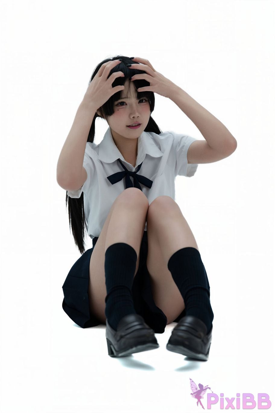 Cosplayer Shimizuni Uniforms for juniors 2 PixiBB.COM 054