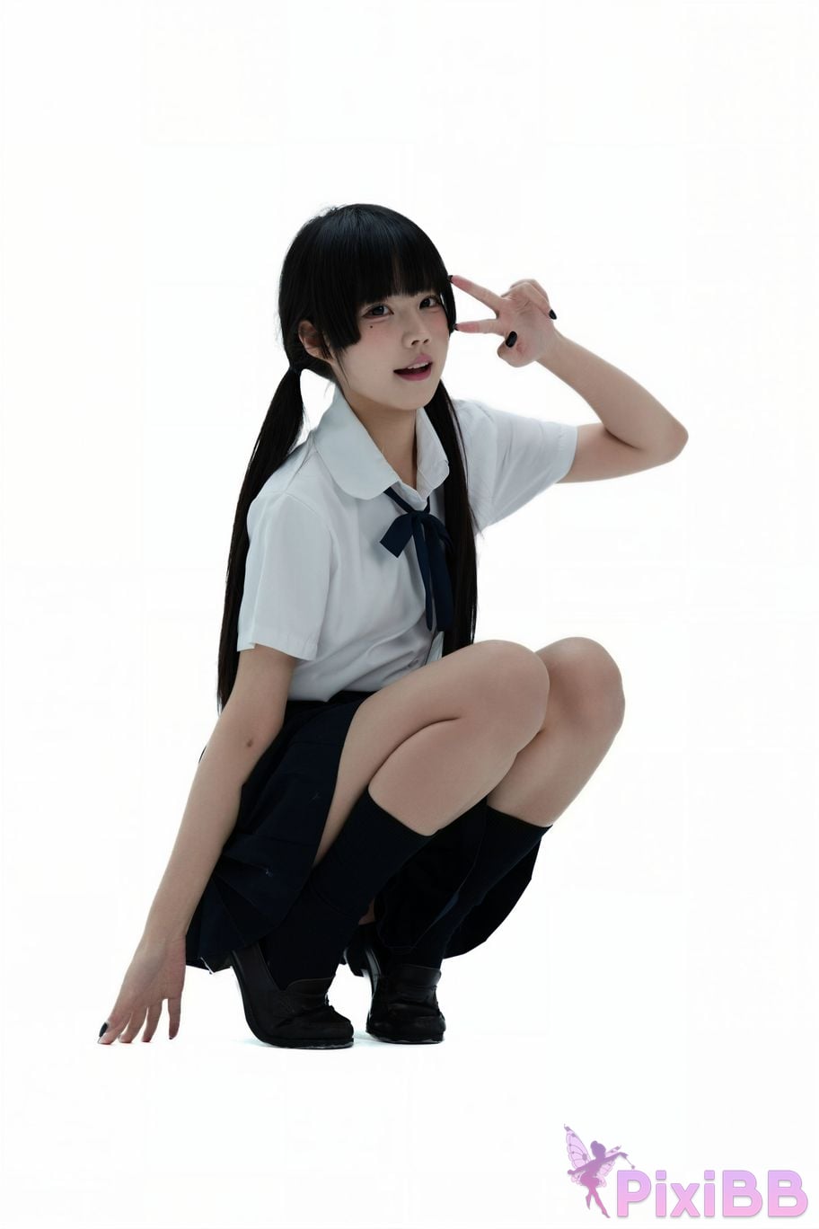 Cosplayer Shimizuni Uniforms for juniors 2 PixiBB.COM 058