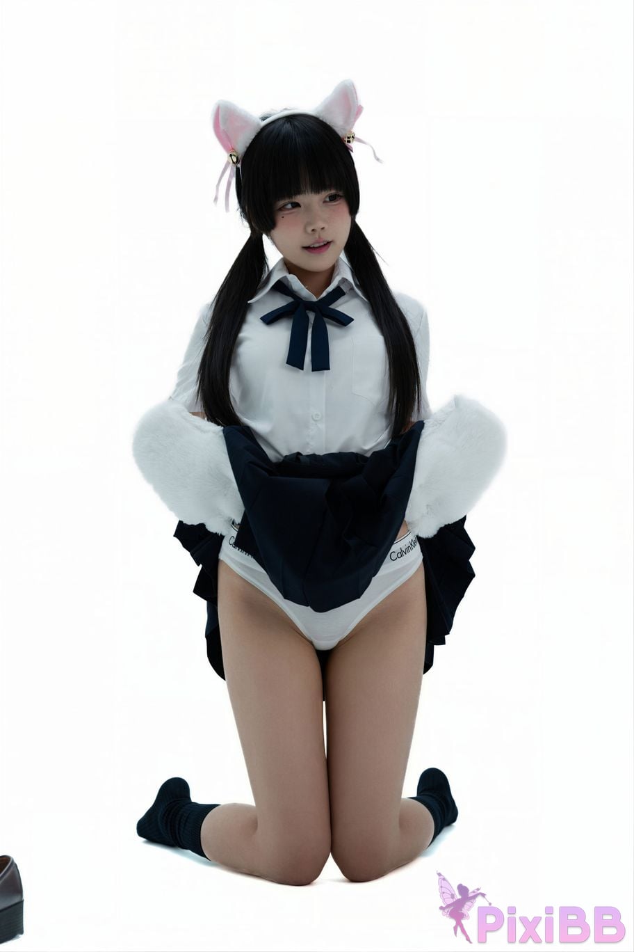 Cosplayer Shimizuni Uniforms for juniors 2 PixiBB.COM 069