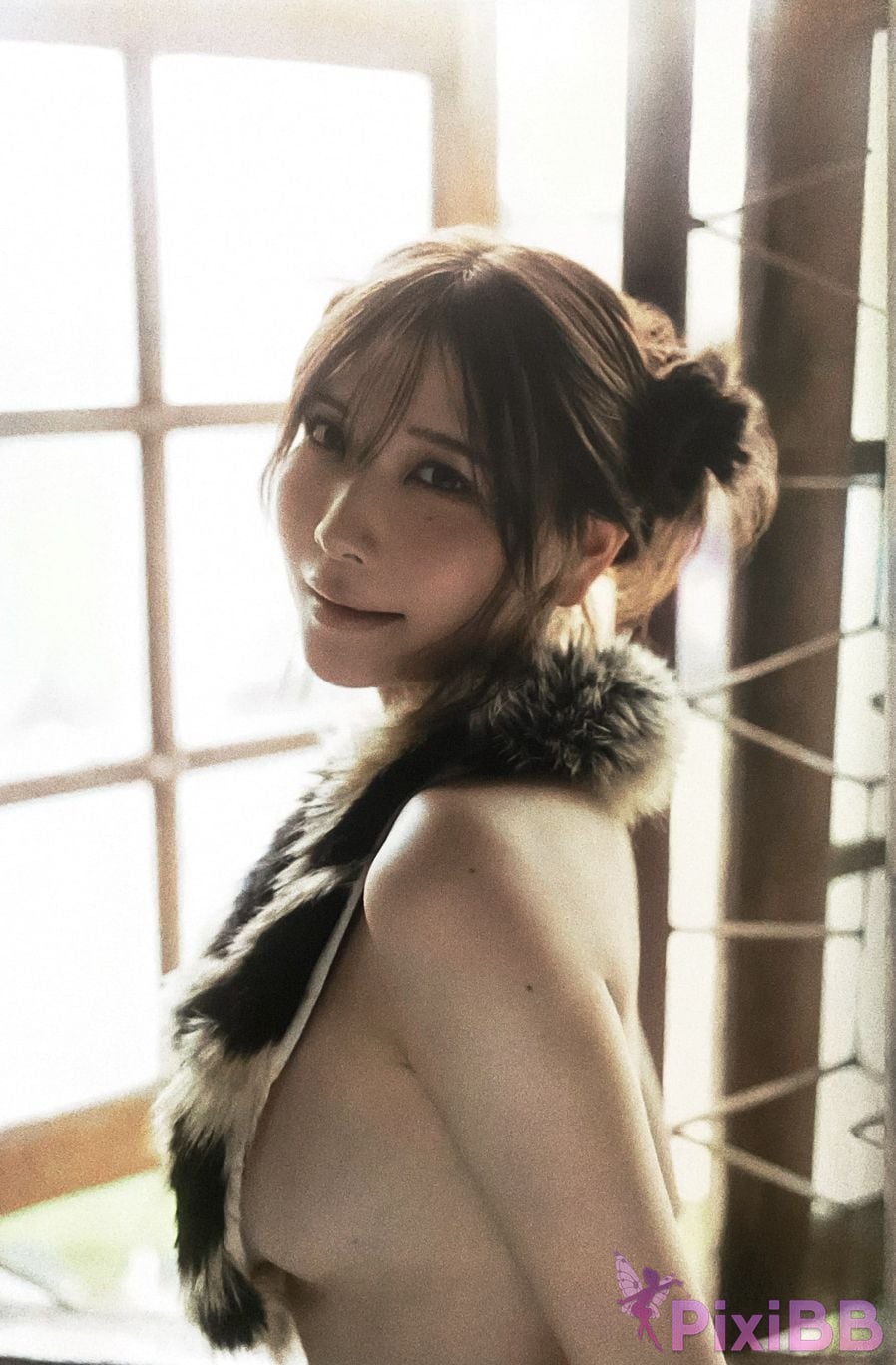 Japanese Idol I mean yeah. 5th photo collection AS IF PixiBB.COM 027