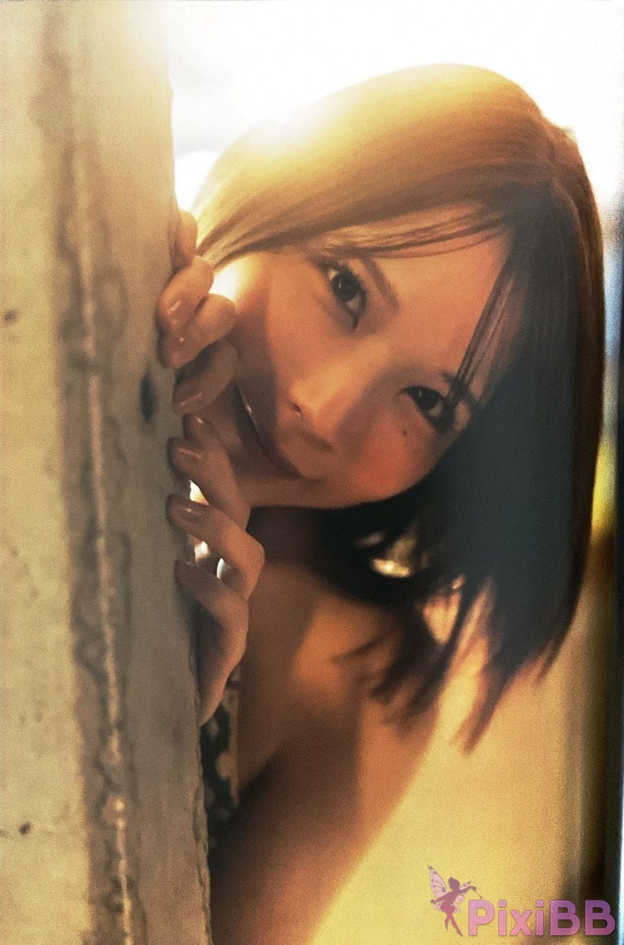 Japanese Idol I mean yeah. 5th photo collection AS IF PixiBB.COM 041
