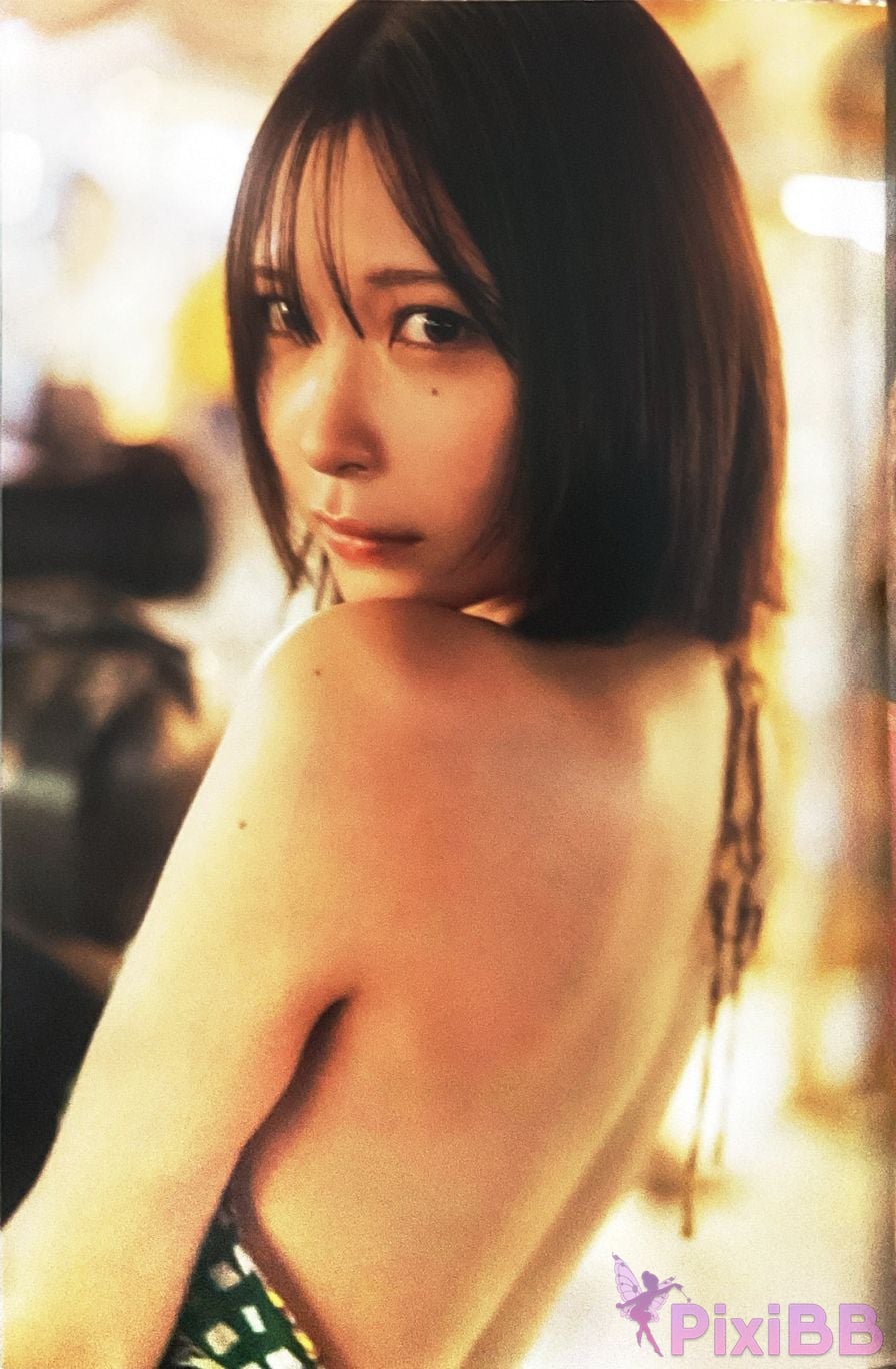 Japanese Idol I mean yeah. 5th photo collection AS IF PixiBB.COM 045