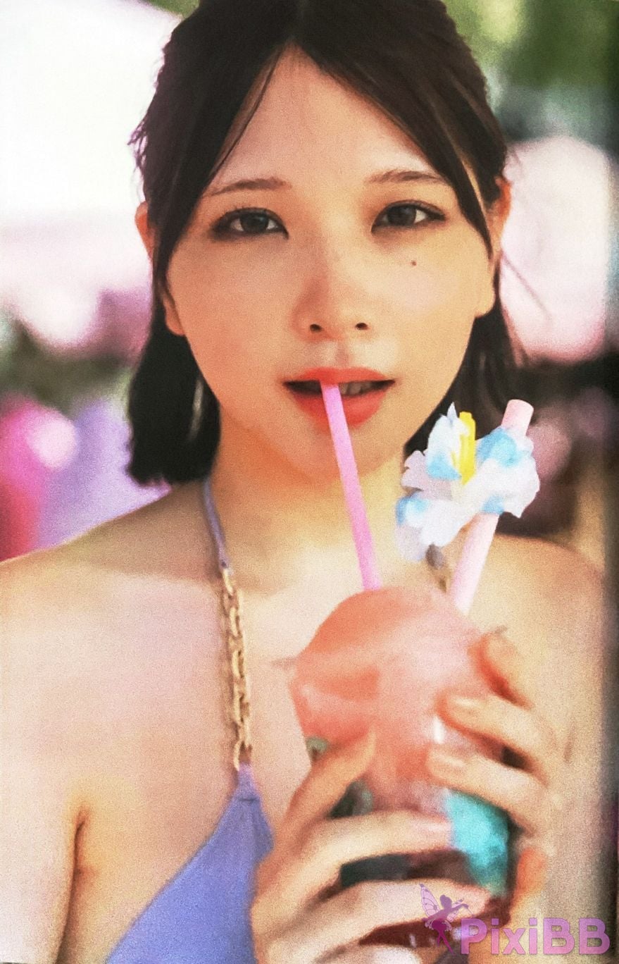 Japanese Idol I mean yeah. 5th photo collection AS IF PixiBB.COM 053