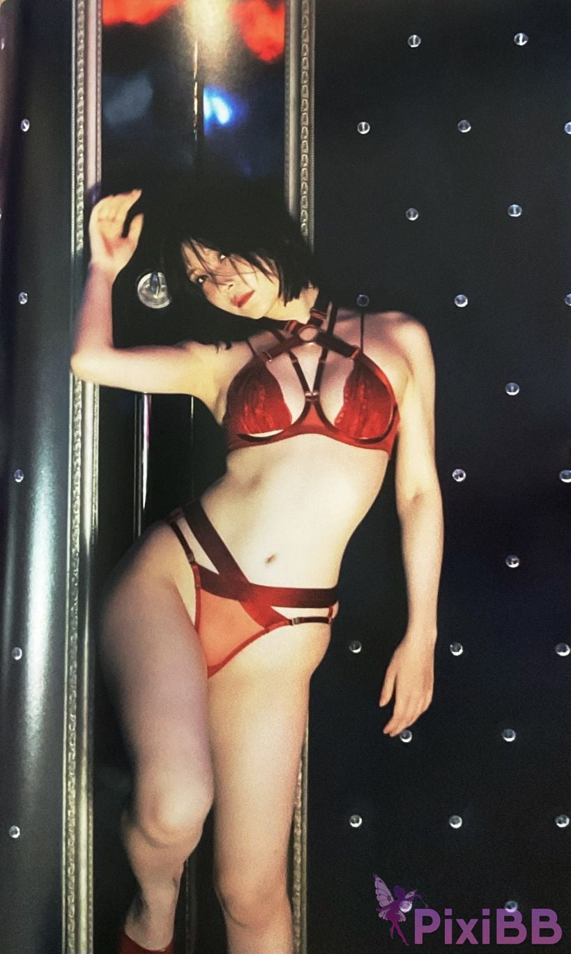Japanese Idol I mean yeah. 5th photo collection AS IF PixiBB.COM 062