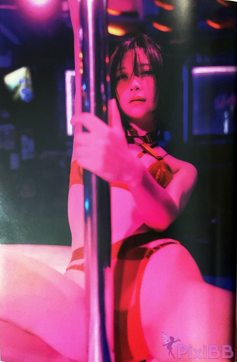 Japanese Idol I mean yeah. 5th photo collection AS IF PixiBB.COM 067