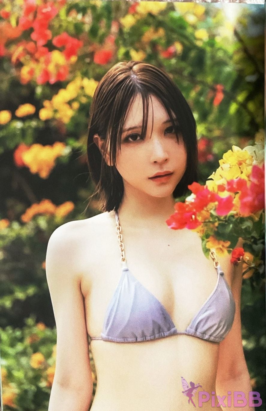 Japanese Idol I mean yeah. 5th photo collection AS IF PixiBB.COM 077