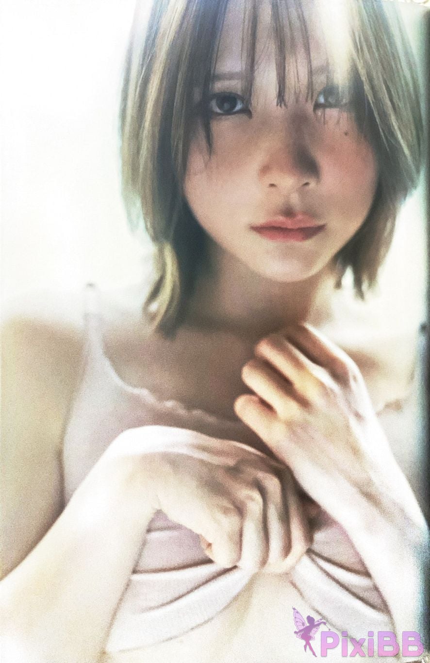Japanese Idol I mean yeah. 5th photo collection AS IF PixiBB.COM 089