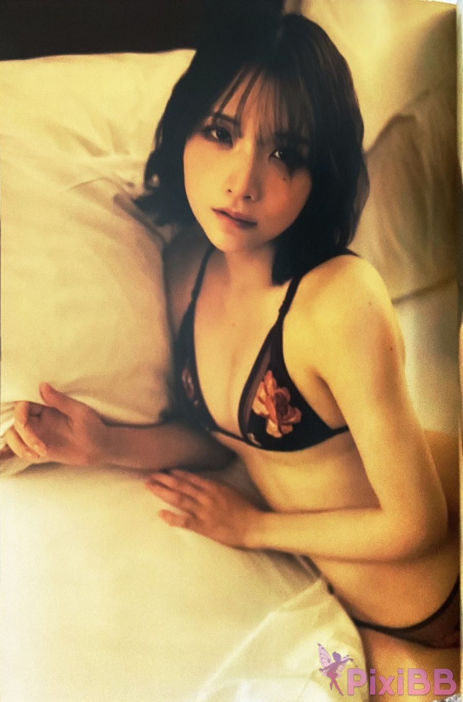 Japanese Idol I mean yeah. 5th photo collection AS IF PixiBB.COM 113