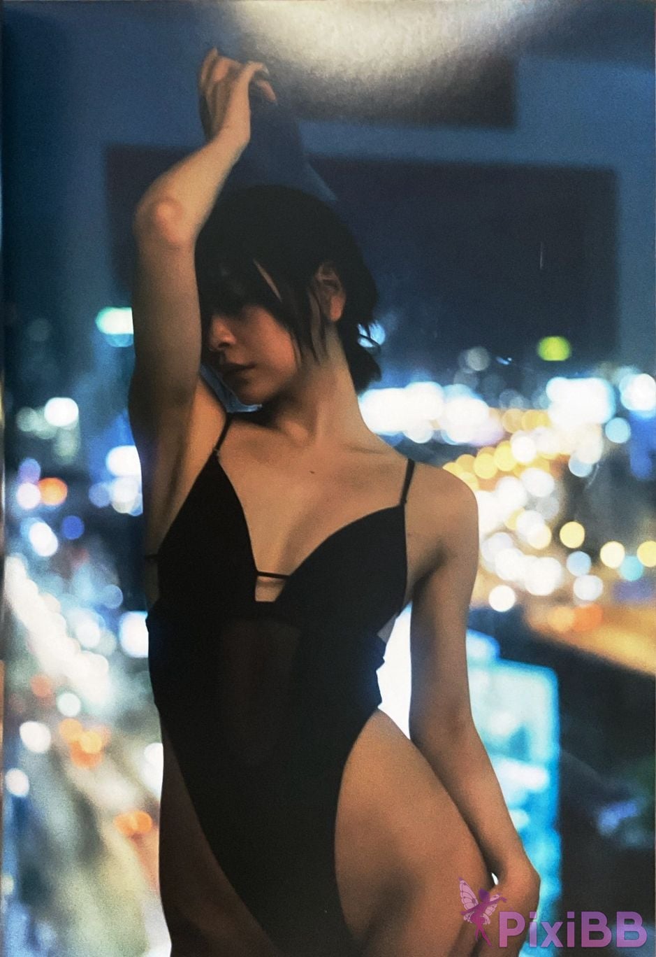 Japanese Idol I mean yeah. 5th photo collection AS IF PixiBB.COM 118