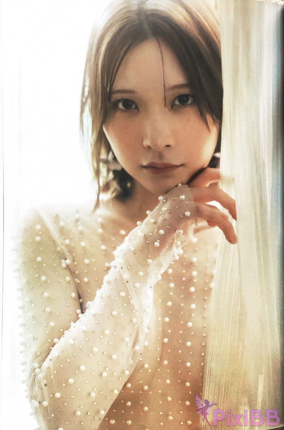 Japanese Idol I mean yeah. 5th photo collection AS IF PixiBB.COM 125