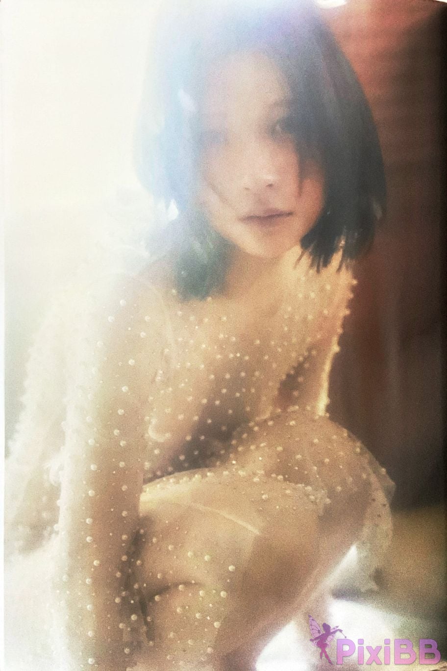 Japanese Idol I mean yeah. 5th photo collection AS IF PixiBB.COM 129
