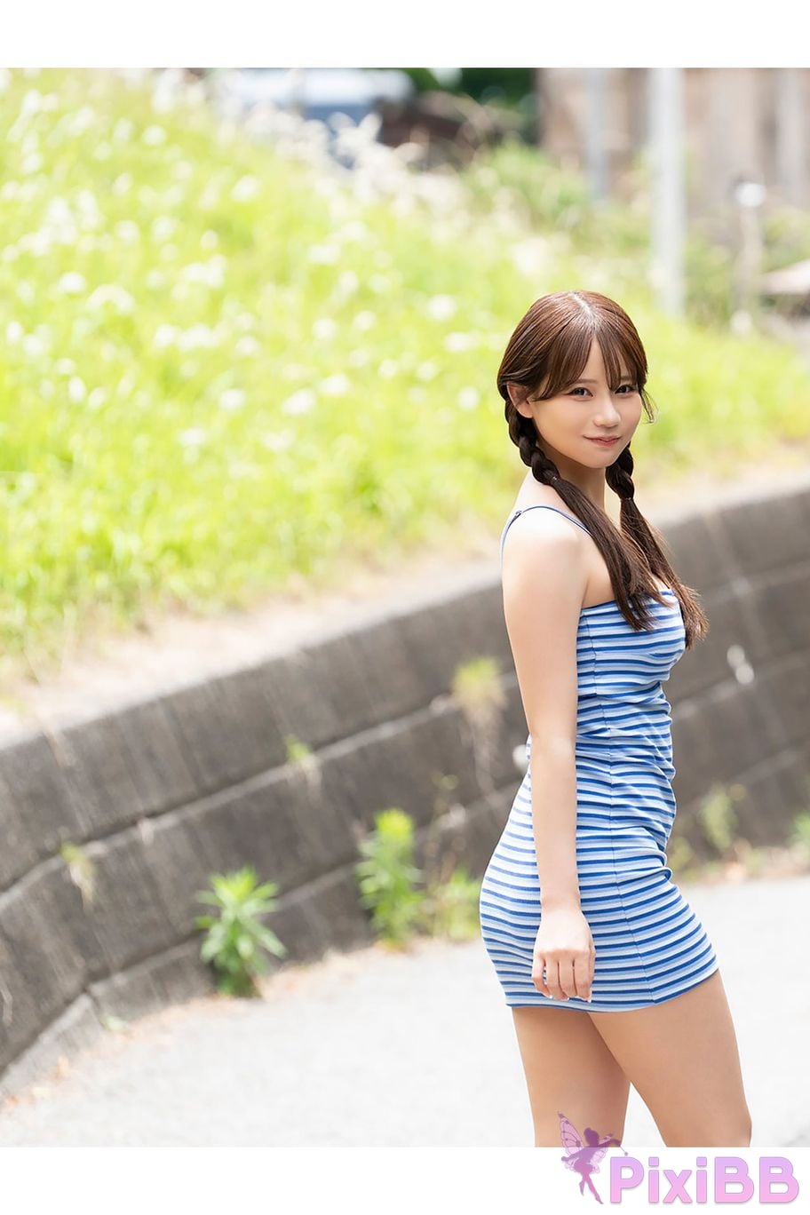 Japanese Idol Wada Miyu Kaiyu FLASH Digital Photo Album chasing summer PixiBB.COM 004