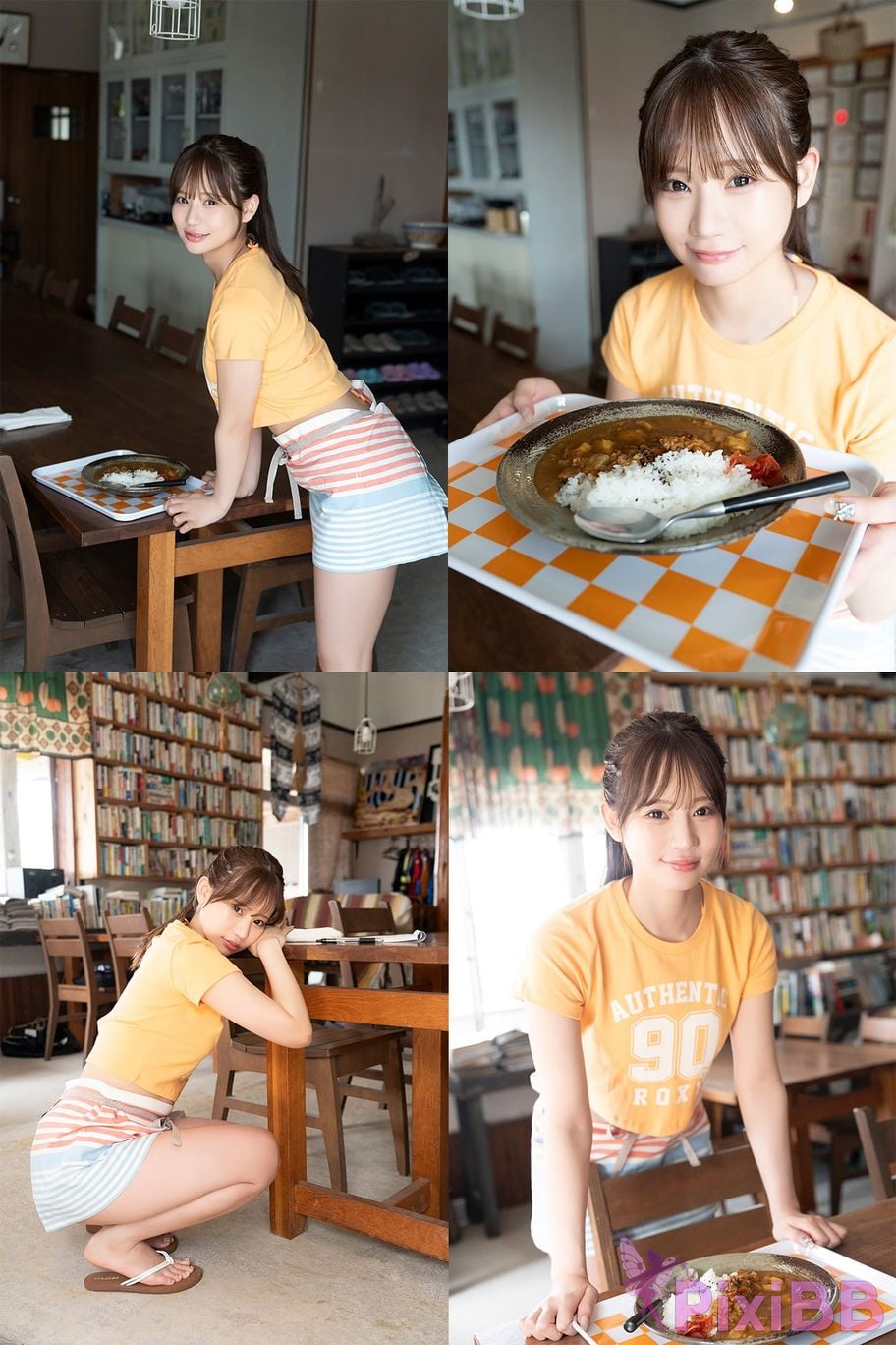 Japanese Idol Wada Miyu Kaiyu FLASH Digital Photo Album chasing summer PixiBB.COM 013