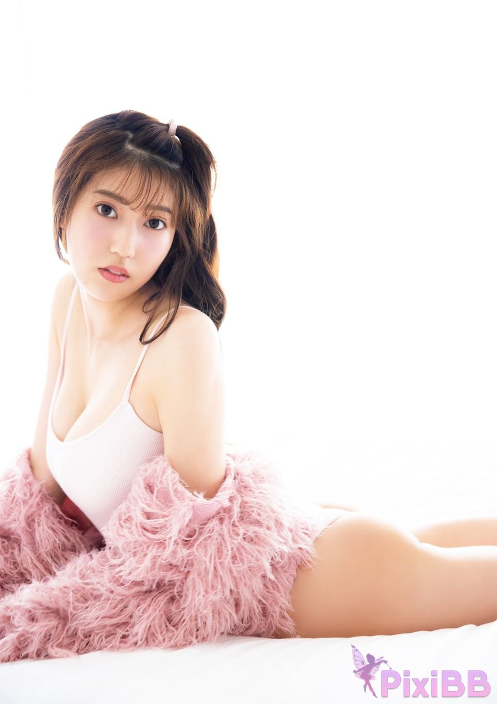 Japanese Idol Natsuki Abe 1st photo collection I am With electronic benefits PixiBB.COM 014