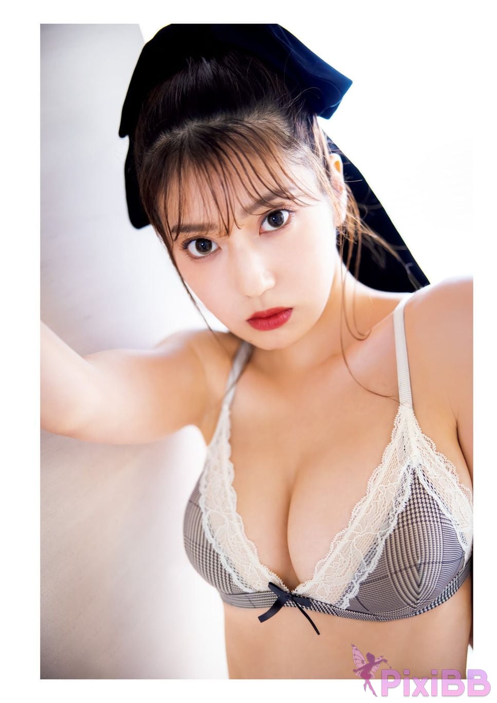 Japanese Idol Natsuki Abe 1st photo collection I am With electronic benefits PixiBB.COM 030