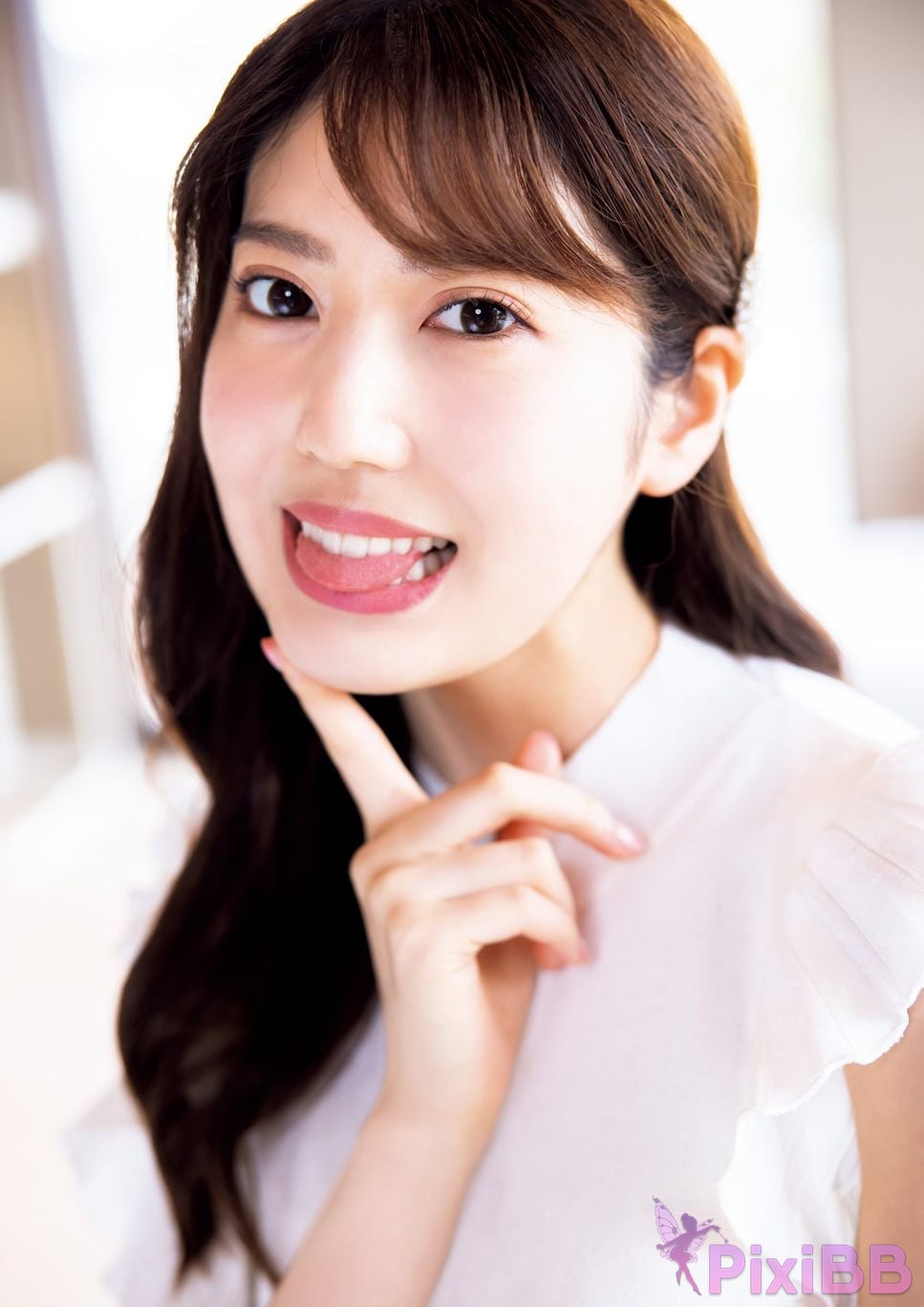 Japanese Idol Natsuki Abe 1st photo collection I am With electronic benefits PixiBB.COM 136