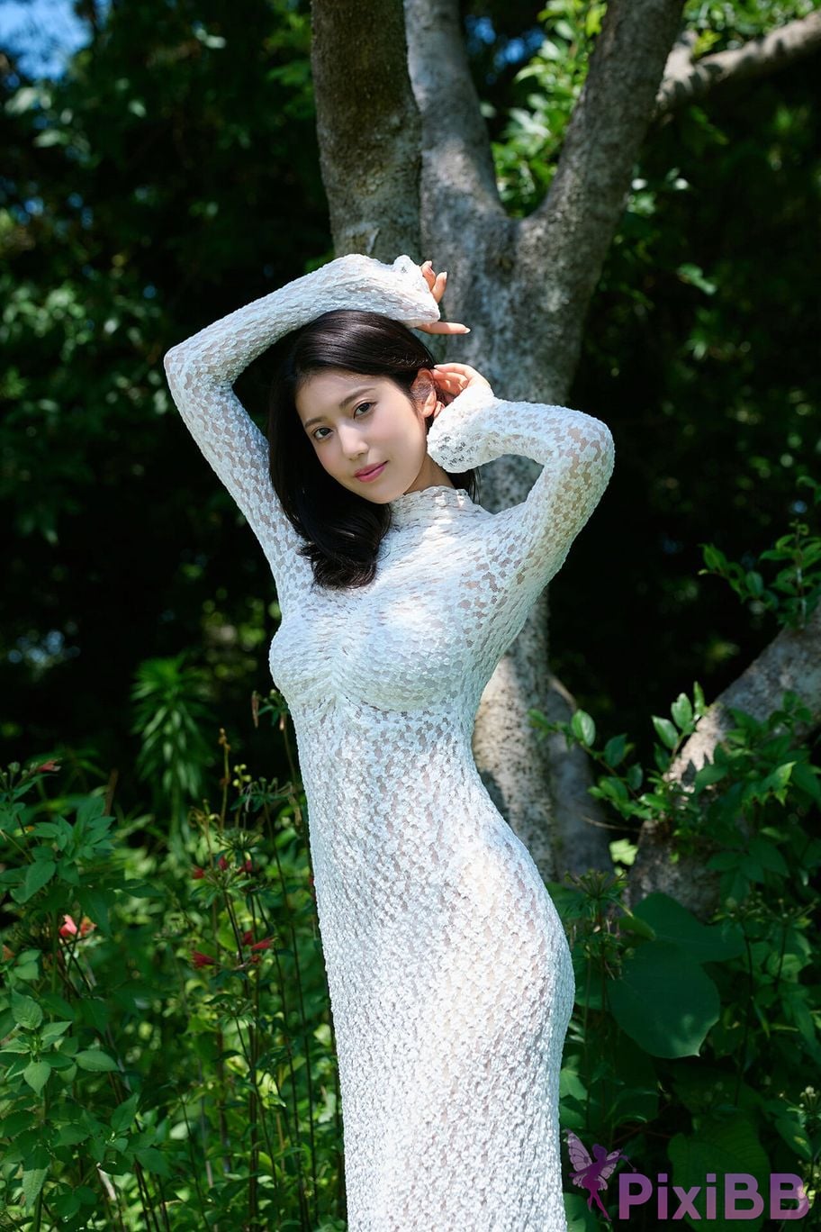 Japanese Idol Natsuki Abe FLASH Digital Photo Album Become a legend PixiBB.COM 021