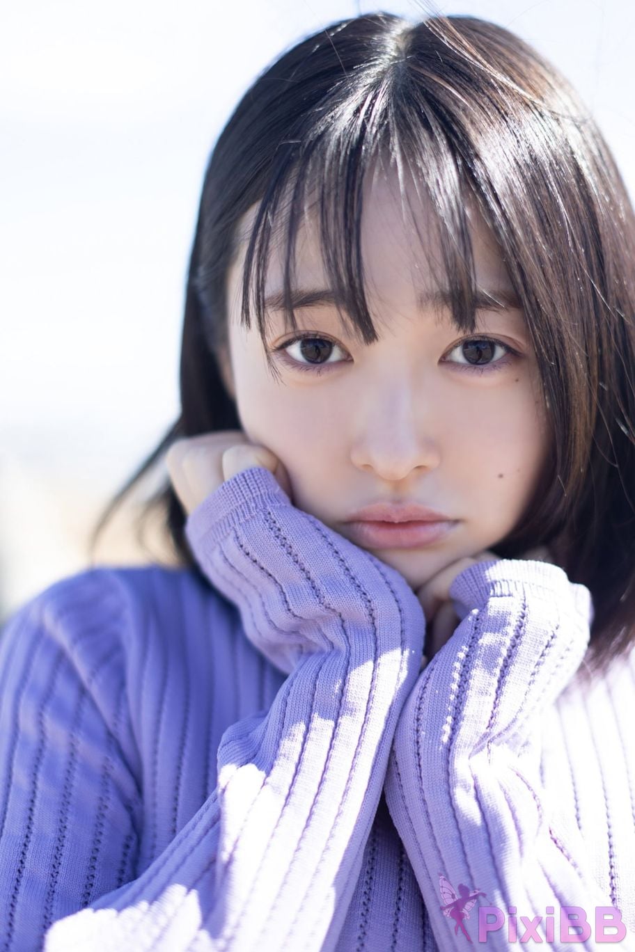 Japanese Idol Miu Shirahama Beautiful Rabbit FRIDAY Digital Photo Album Gyutude vol.2 A 100 page luxurious edition with bit of serenity PixiBB.COM 011