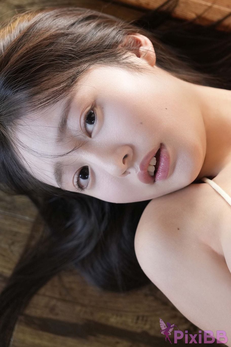 Japanese Idol Miu Shirahama Beautiful Rabbit Digital Photo Album Tasty PixiBB.COM 014