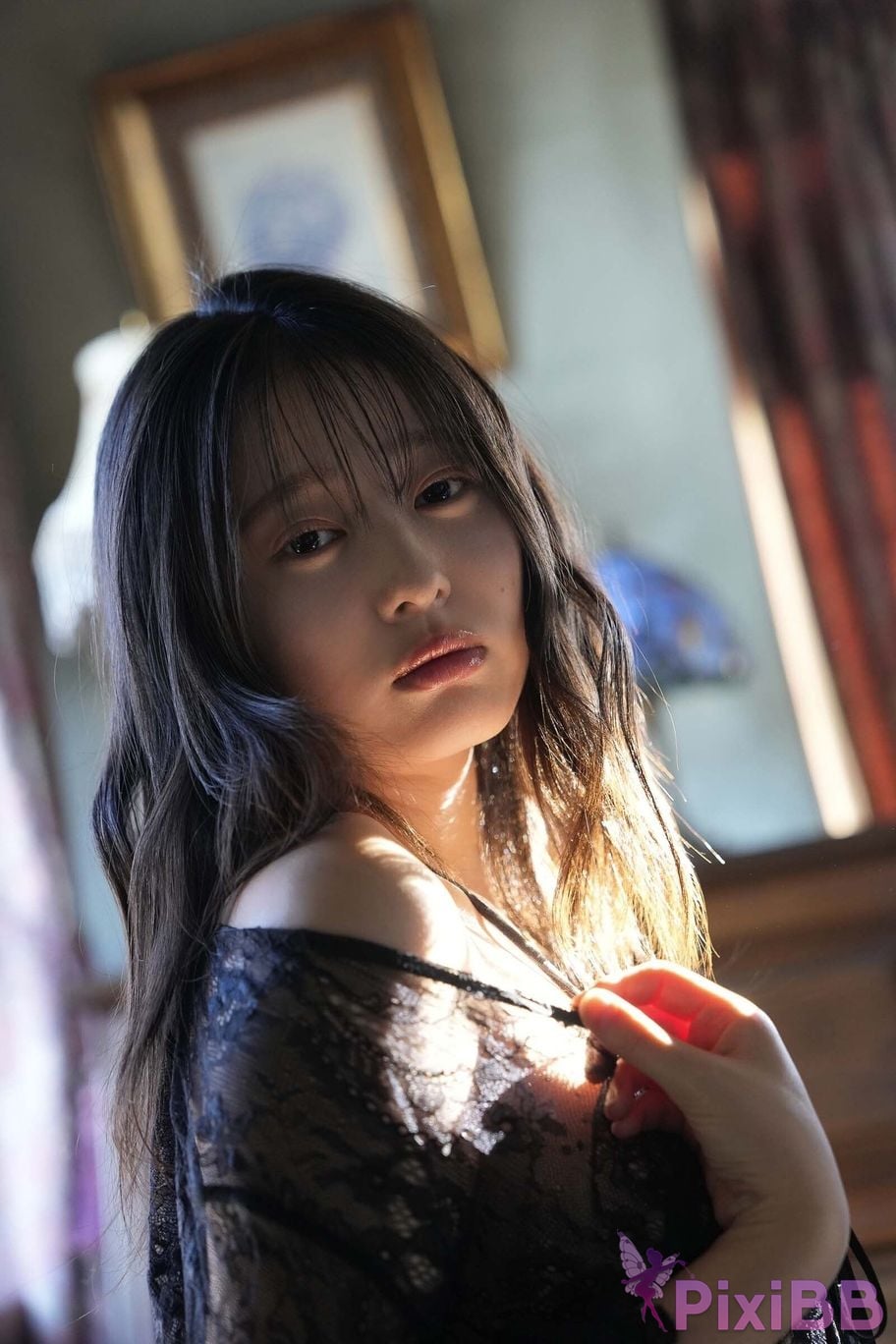 Japanese Idol Miu Shirahama Beautiful Rabbit Digital Photo Album Tasty PixiBB.COM 029