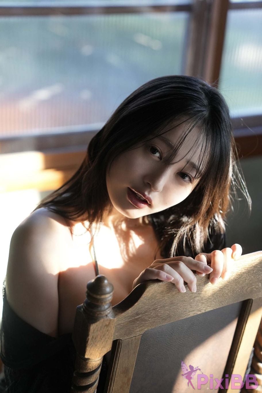 Japanese Idol Miu Shirahama Beautiful Rabbit Digital Photo Album Tasty PixiBB.COM 031