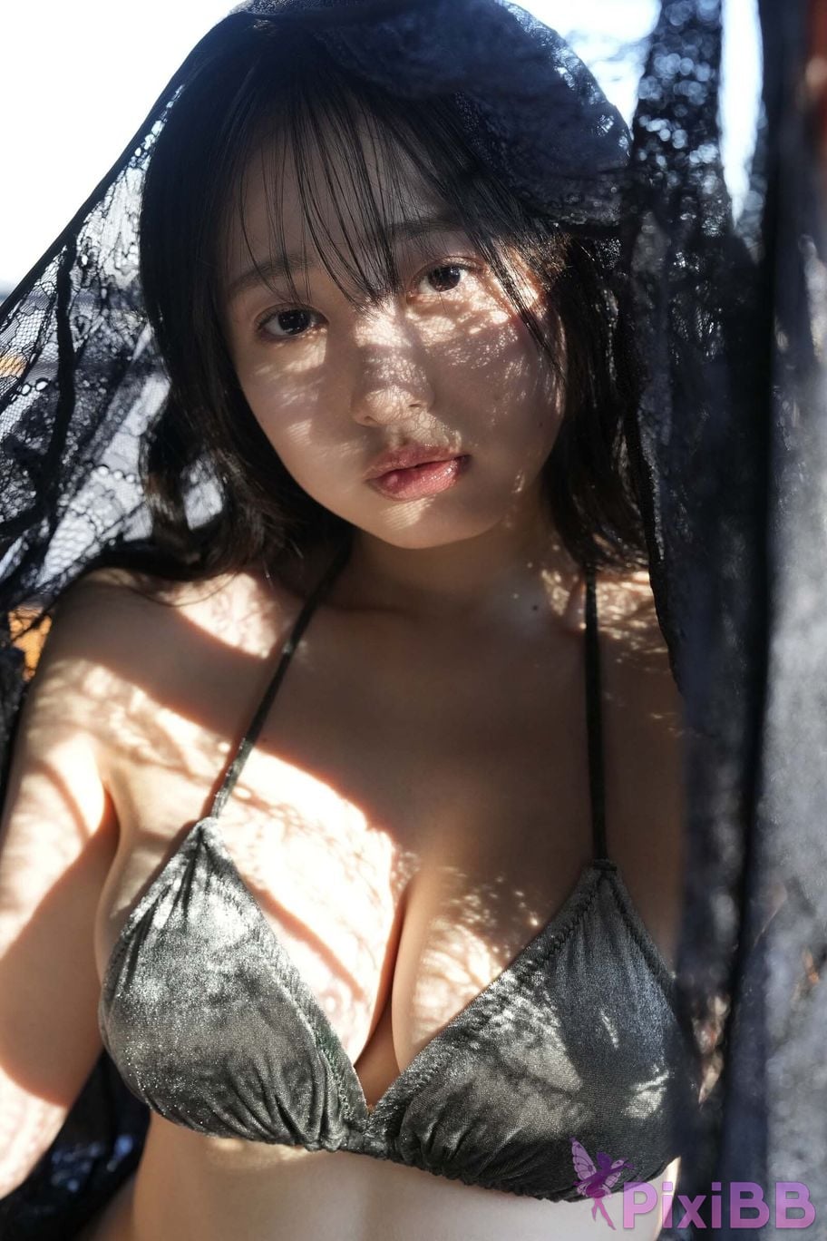 Japanese Idol Miu Shirahama Beautiful Rabbit Digital Photo Album Tasty PixiBB.COM 032