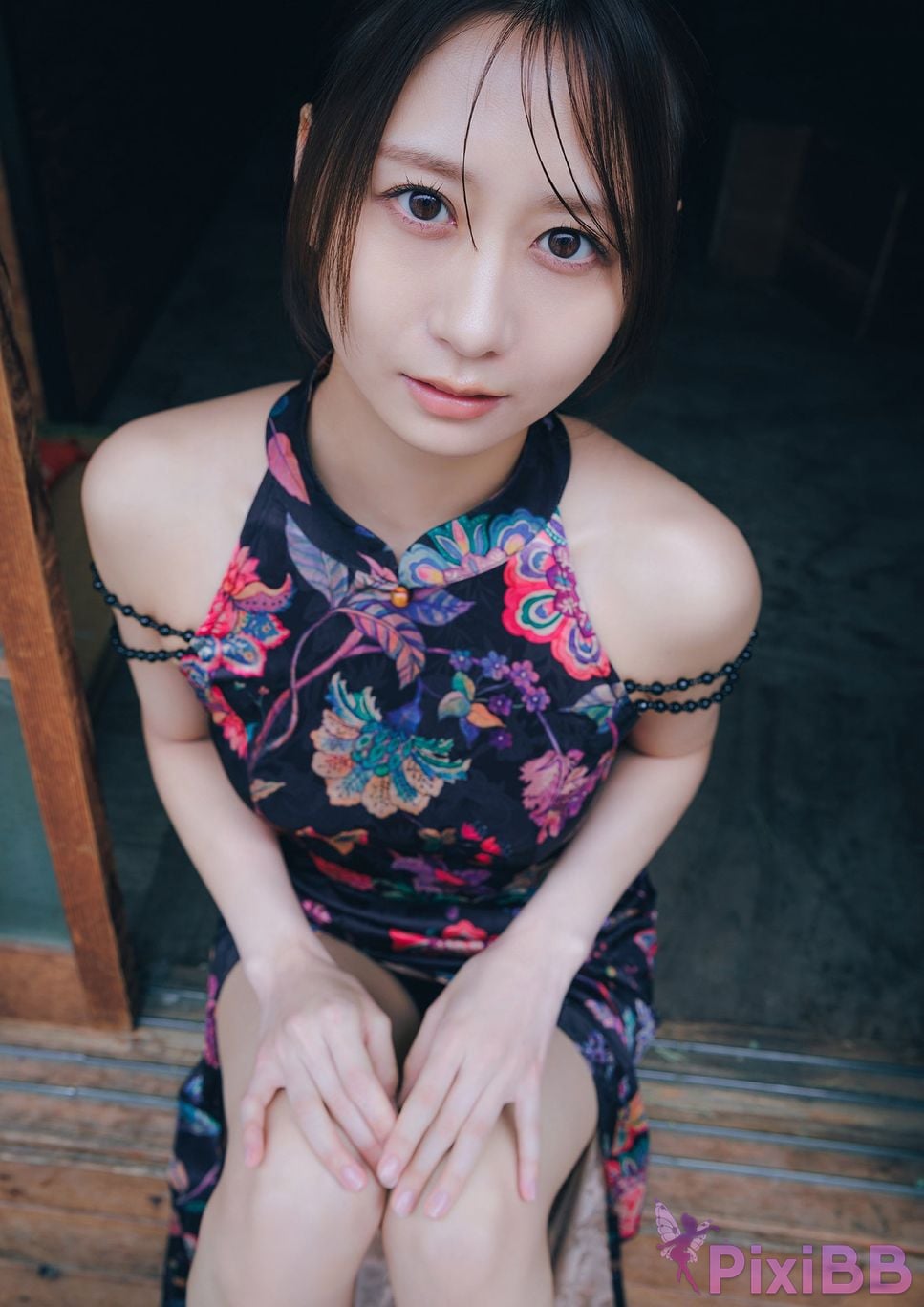 Japanese Idol Nao Furuhata Nawa BRODY Digital Photo Album ji tian PixiBB.COM 003