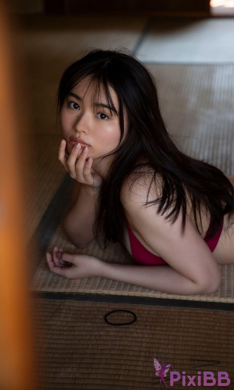 Japanese Idol Cocoro Toyoshima Shinzakura Week Pre Plus Azur Cut Collection 2023 Last boss of the year 2024 new has arrived prologue PixiBB.COM 029