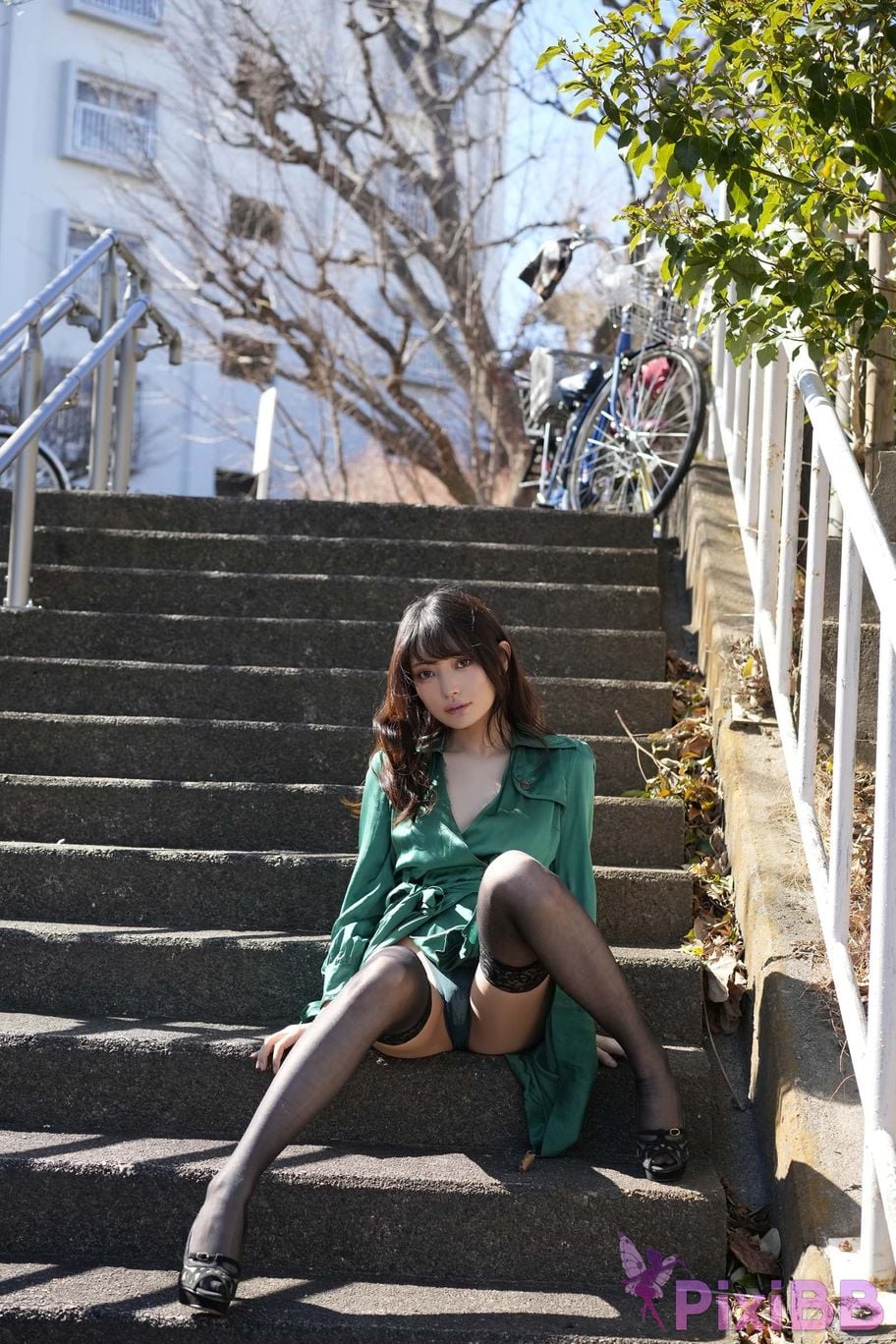 Japanese Idol Nitori Sayaka Bird like Sayauga Digital Photo Album Romantic disturbance PixiBB.COM 011