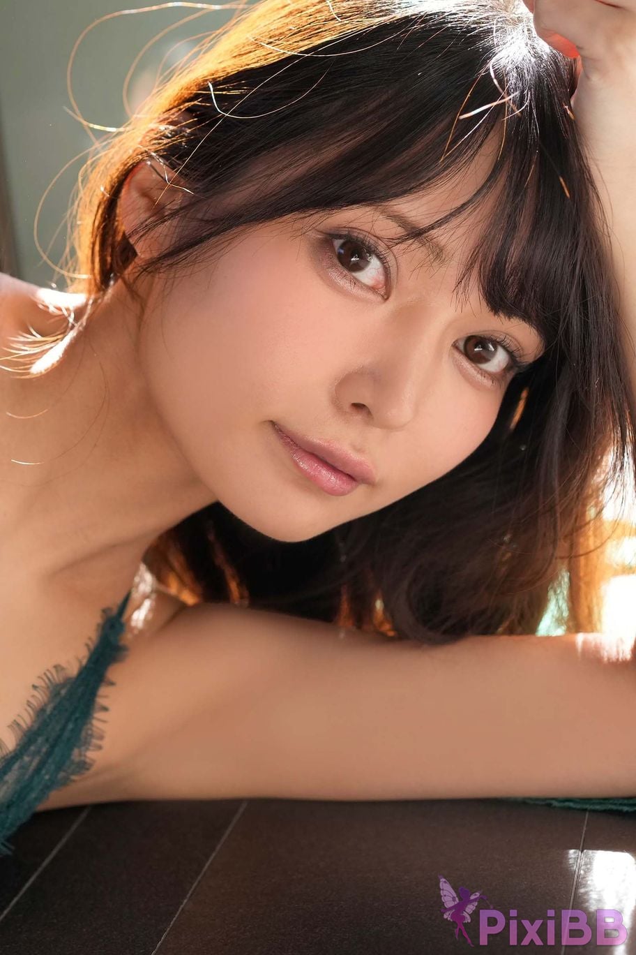 Japanese Idol Nitori Sayaka Bird like Sayauga Digital Photo Album Romantic disturbance PixiBB.COM 019
