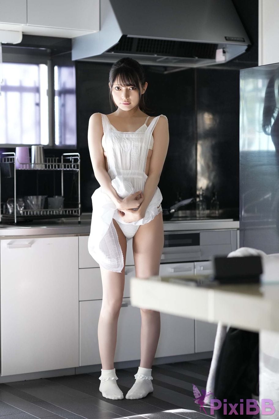 Japanese Idol Nitori Sayaka Bird like Sayauga Digital Photo Album Romantic disturbance PixiBB.COM 034