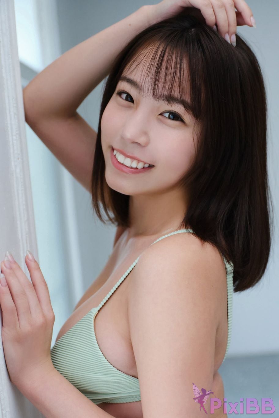 Japanese Idol Himari Otsu yi yang kui Cartoon Action Digital Photo Album Vitamin I PixiBB.COM 010