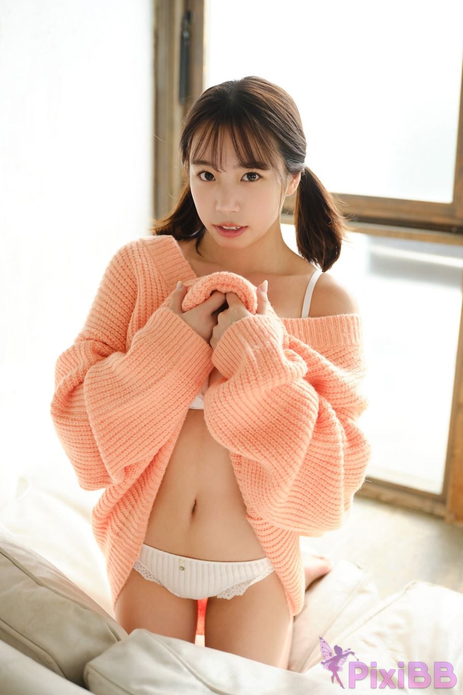 Japanese Idol Himari Otsu yi yang kui Cartoon Action Digital Photo Album Vitamin I PixiBB.COM 041