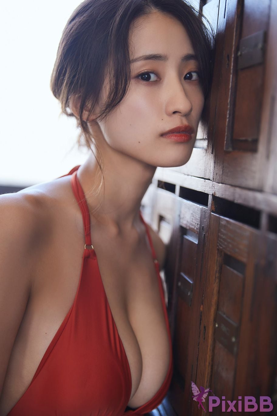 Japanese Idol Sumida Ayano beautiful sister PixiBB.COM 027