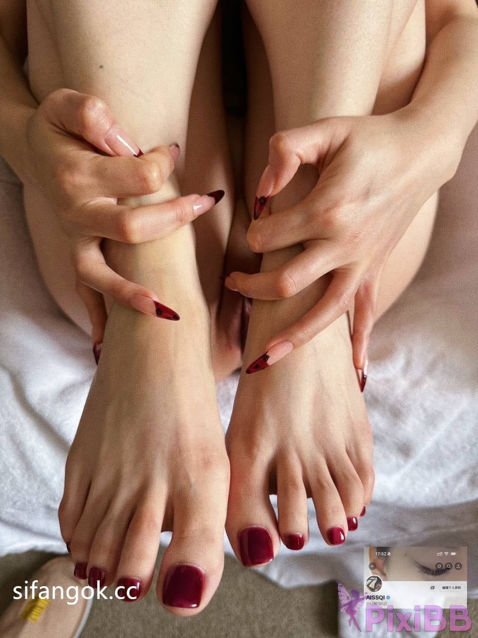 OtherXXX Sexy wife cuckold Paid Benefits Aiqun P Serving Mens Singles PixiBB.COM 052
