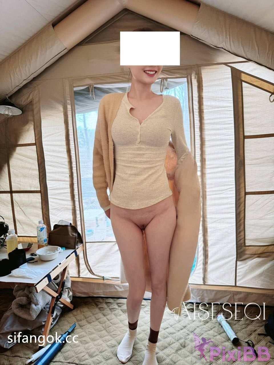 OtherXXX Sexy wife cuckold Paid Benefits Aiqun P Serving Mens Singles PixiBB.COM 146