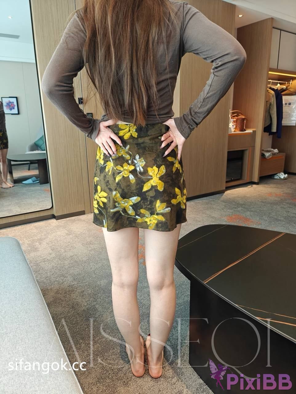 OtherXXX Sexy wife cuckold Paid Benefits Aiqun P Serving Mens Singles PixiBB.COM 172