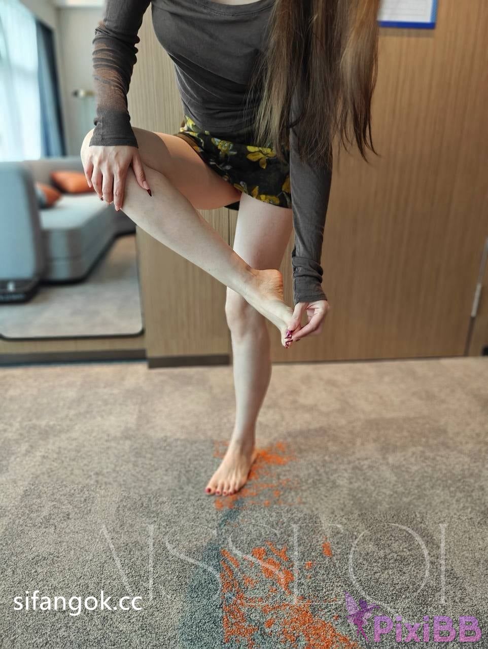OtherXXX Sexy wife cuckold Paid Benefits Aiqun P Serving Mens Singles PixiBB.COM 180