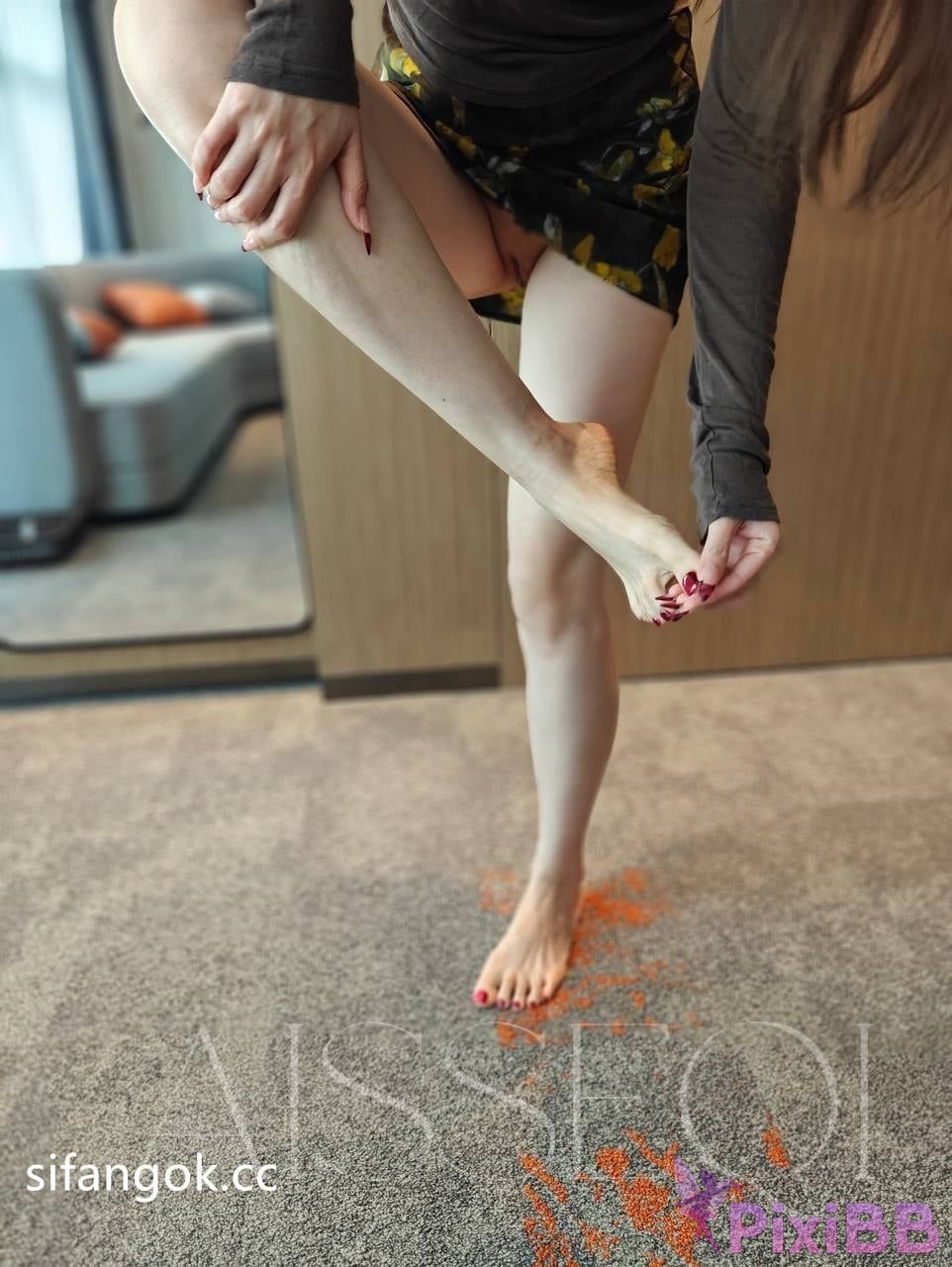 OtherXXX Sexy wife cuckold Paid Benefits Aiqun P Serving Mens Singles PixiBB.COM 181