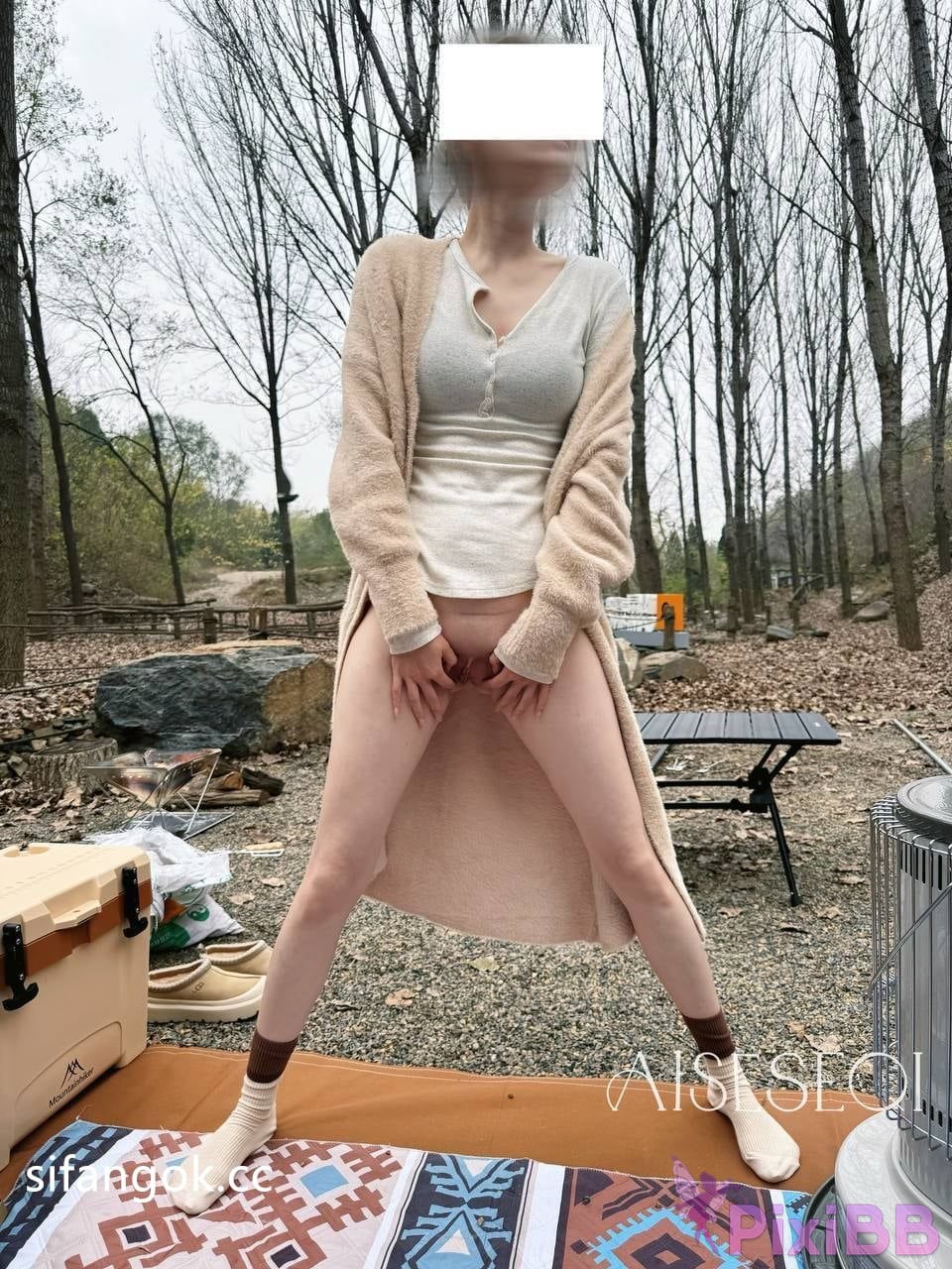 OtherXXX Sexy wife cuckold Paid Benefits Aiqun P Serving Mens Singles PixiBB.COM 224
