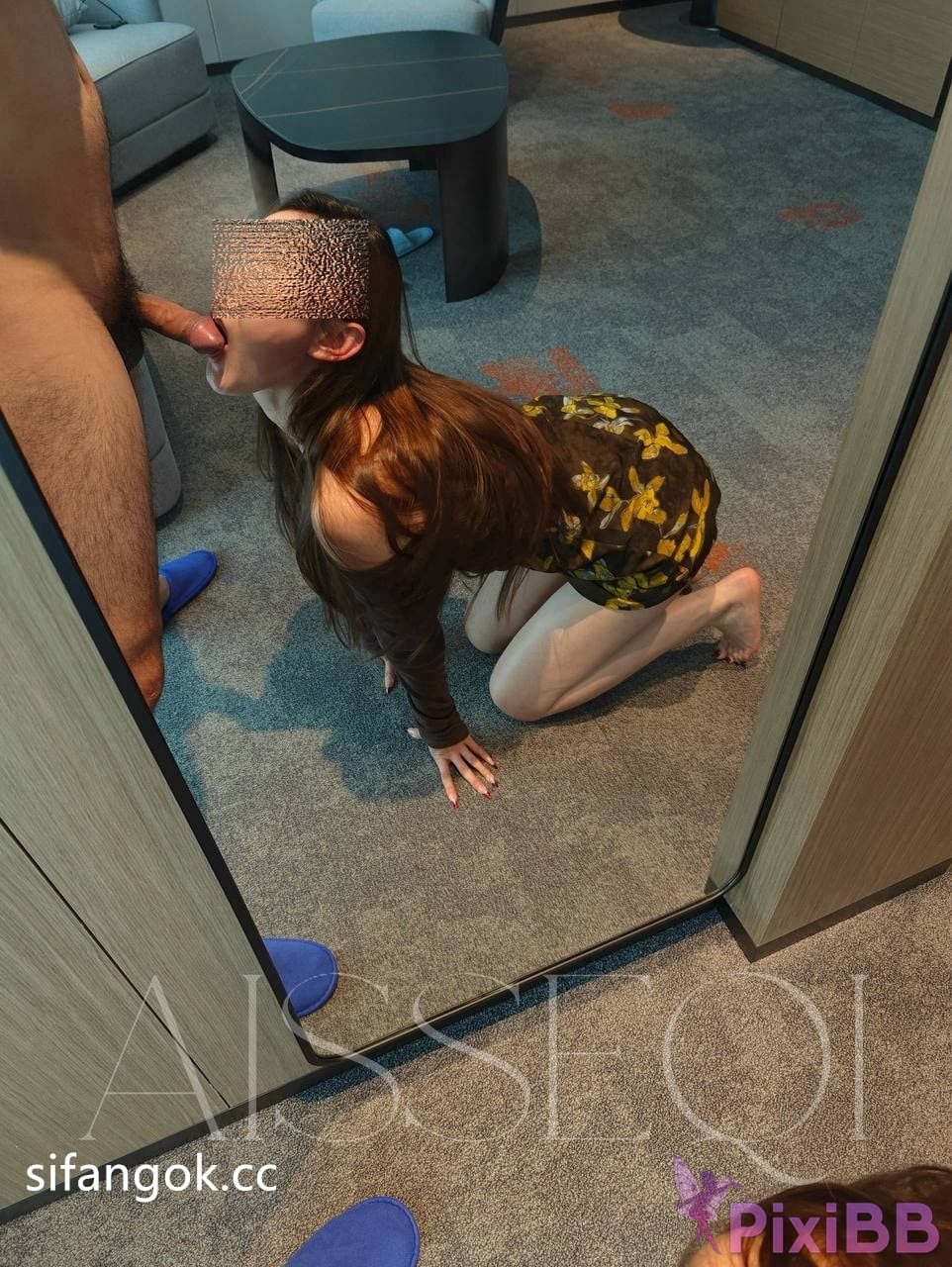 OtherXXX Sexy wife cuckold Paid Benefits Aiqun P Serving Mens Singles PixiBB.COM 282