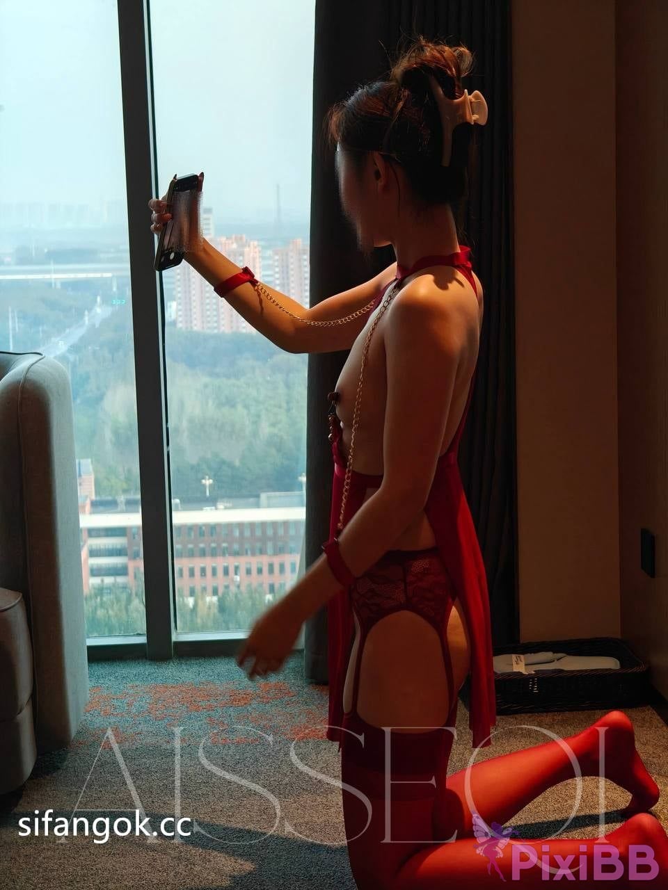 OtherXXX Sexy wife cuckold Paid Benefits Aiqun P Serving Mens Singles PixiBB.COM 328