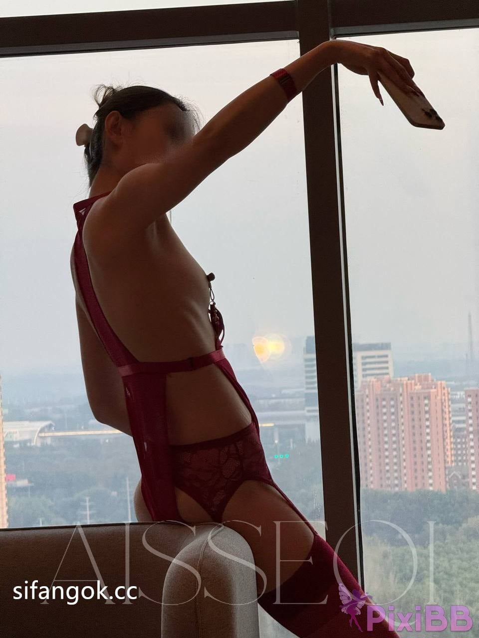 OtherXXX Sexy wife cuckold Paid Benefits Aiqun P Serving Mens Singles PixiBB.COM 338