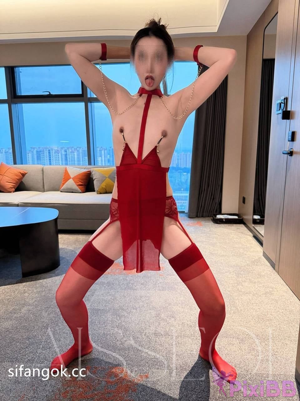 OtherXXX Sexy wife cuckold Paid Benefits Aiqun P Serving Mens Singles PixiBB.COM 343