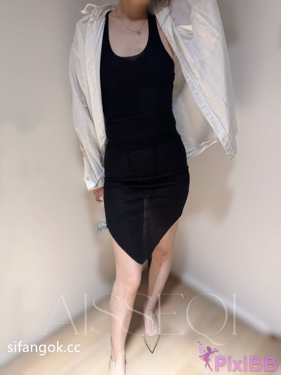 OtherXXX Sexy wife cuckold Paid Benefits Aiqun P Serving Mens Singles PixiBB.COM 516