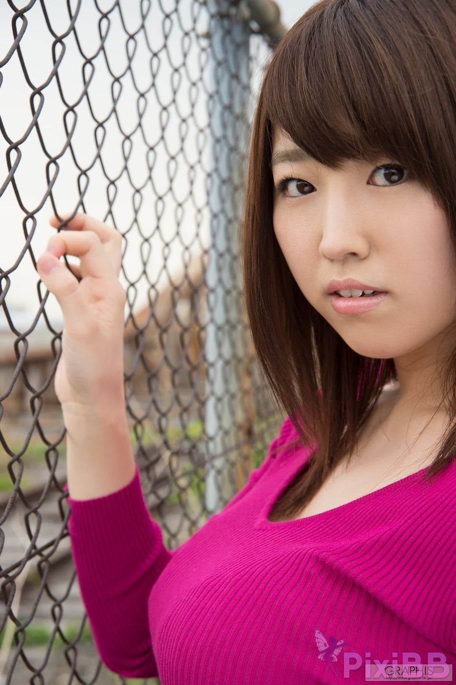 Japanese Idol Nanami Matsumoto Graphis Gals No.414 Voluptuous PixiBB.COM 002