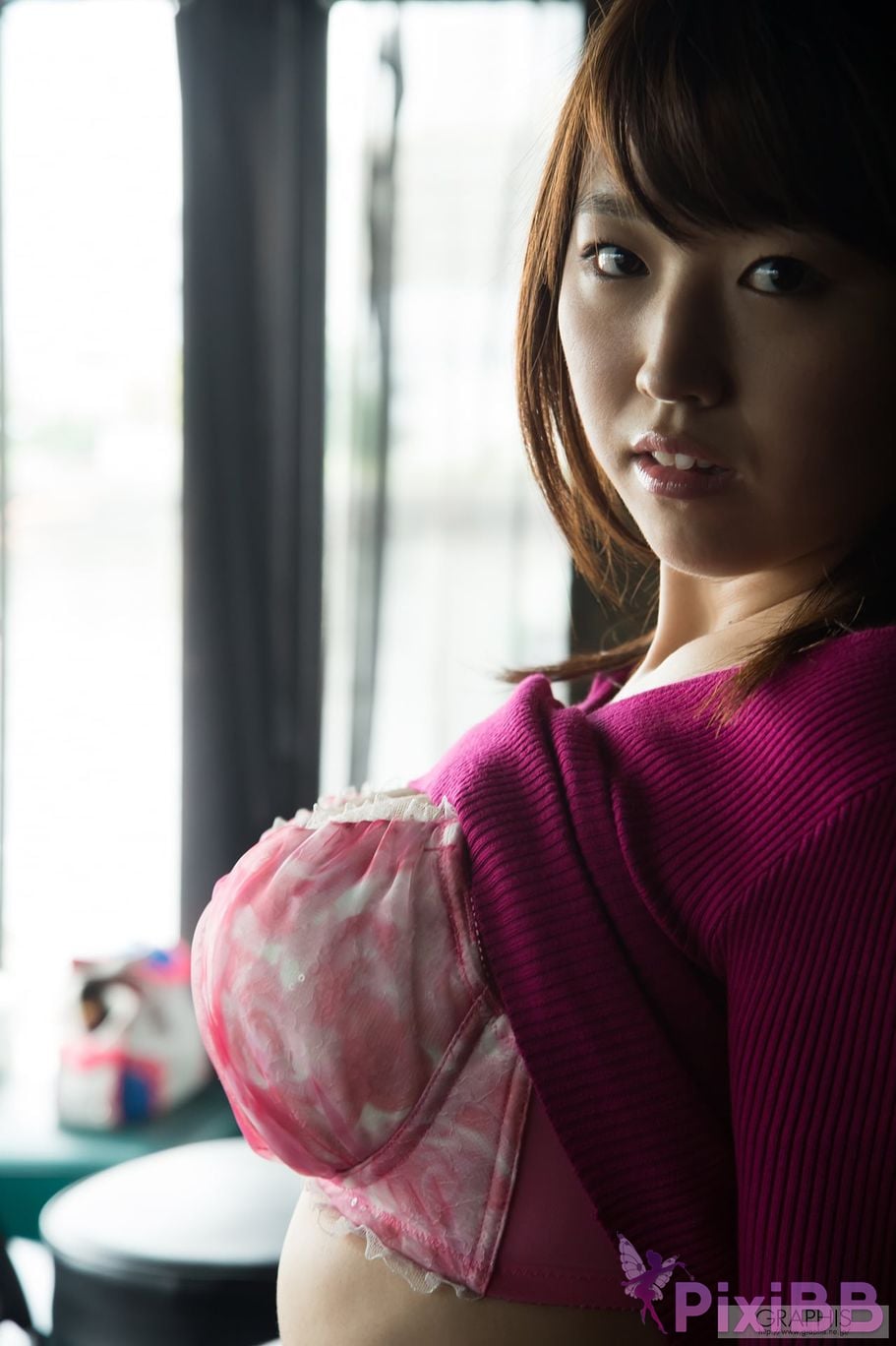 Japanese Idol Nanami Matsumoto Graphis Gals No.414 Voluptuous PixiBB.COM 008