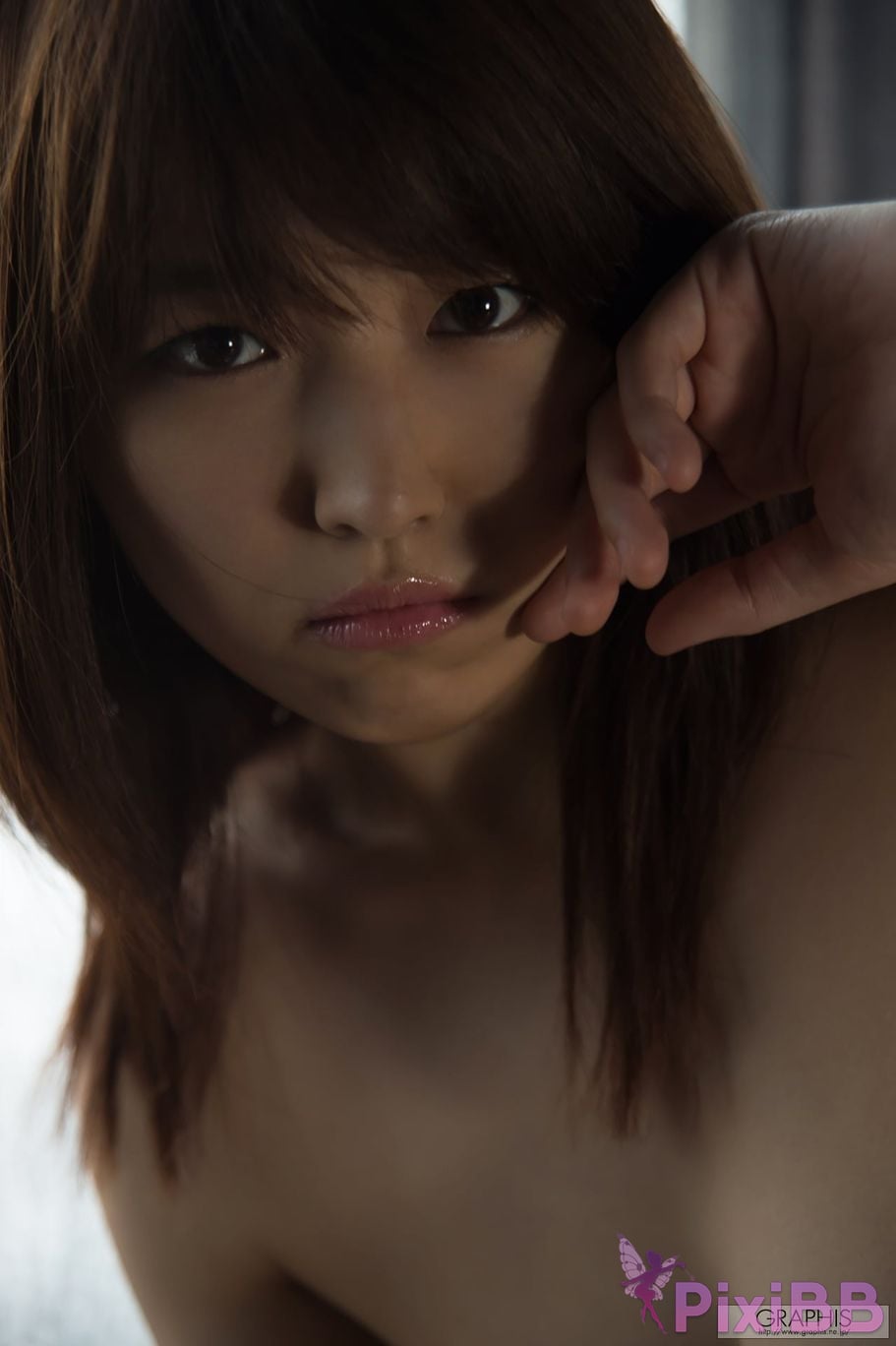 Japanese Idol Nanami Matsumoto Graphis Gals No.414 Voluptuous PixiBB.COM 061
