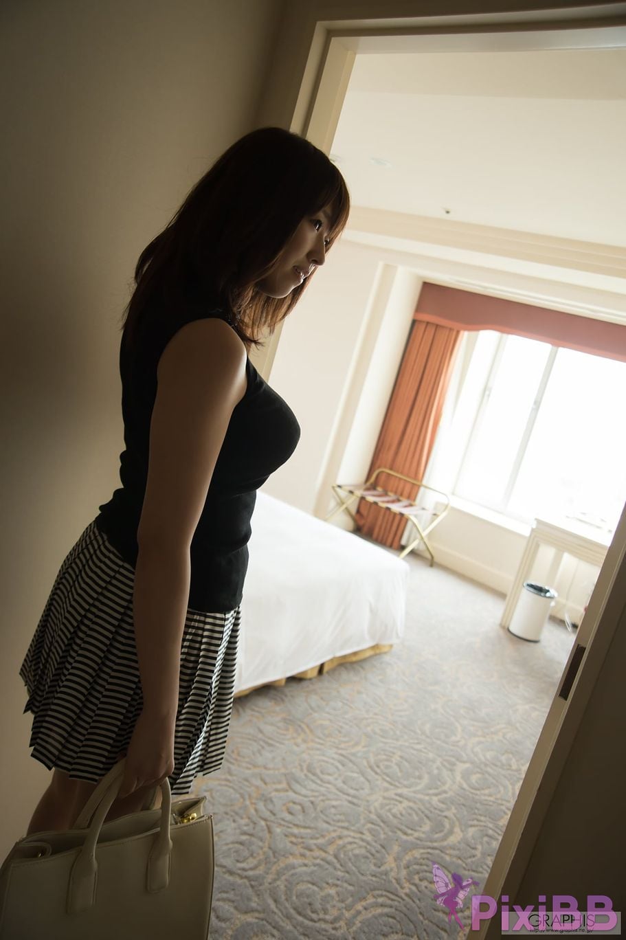 Japanese Idol Nanami Matsumoto Graphis Gals No.414 Voluptuous PixiBB.COM 064
