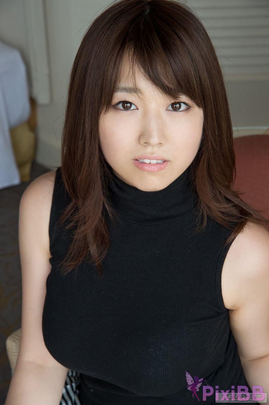 Japanese Idol Nanami Matsumoto Graphis Gals No.414 Voluptuous PixiBB.COM 067